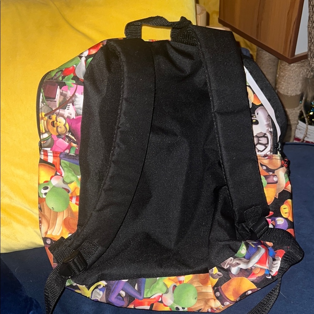 MARIO CART Character Backpack - Picture 4 of 6